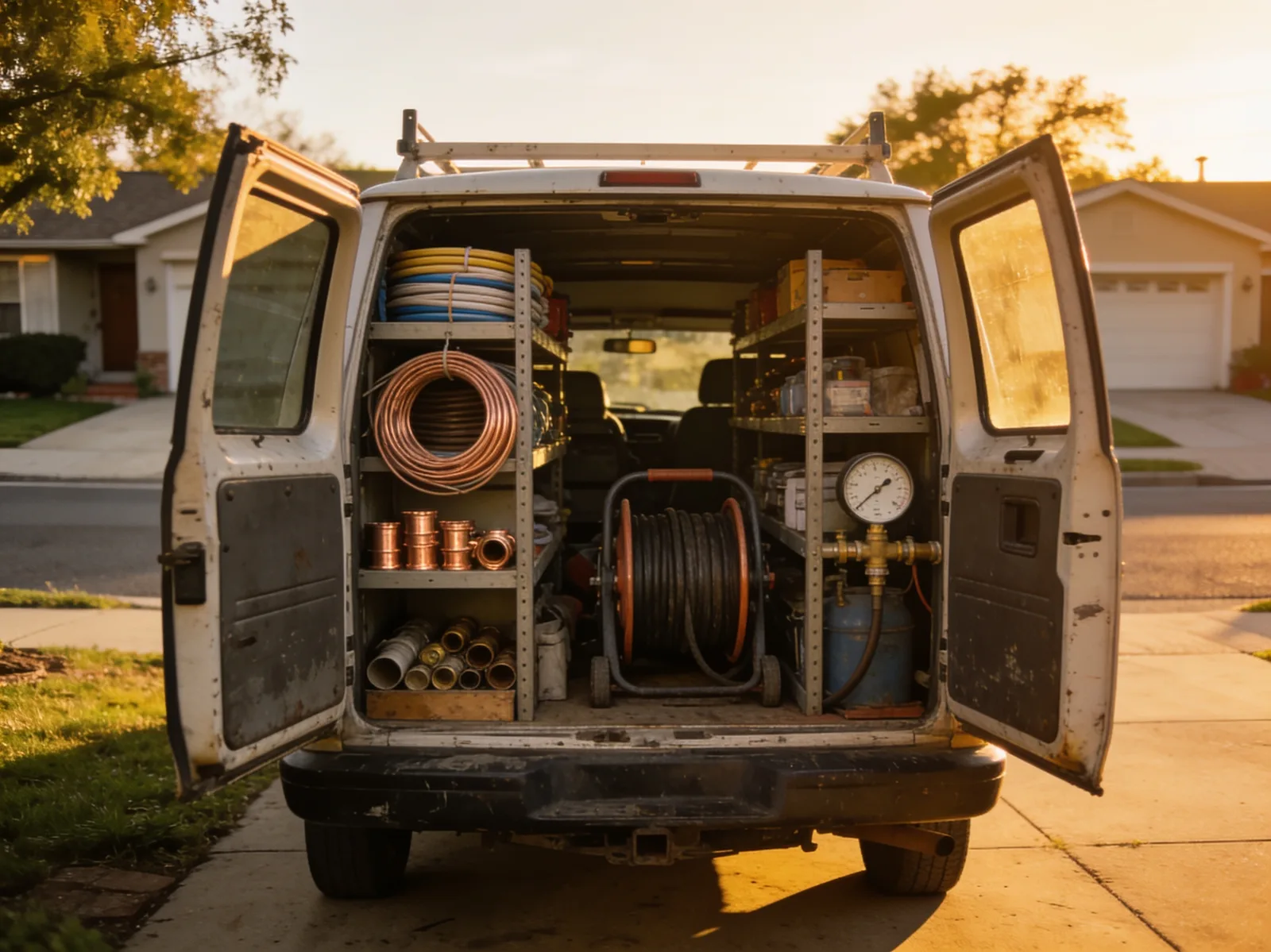 Emergency Plumber company in Convent Station, NJ